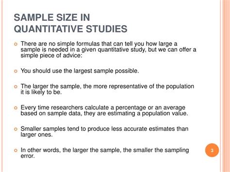 average sample size for quantitative research|100 respondents for quantitative research.